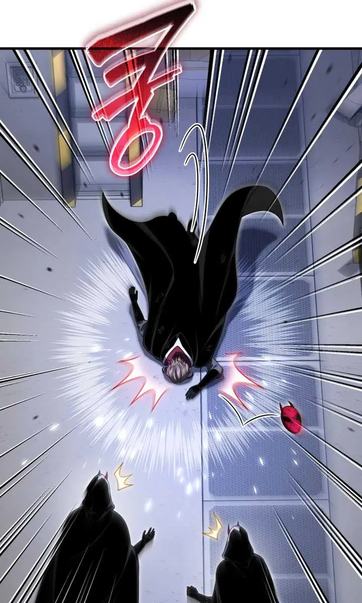 Player Who Returned 10,000 Years Later Chapter 128 Page 25