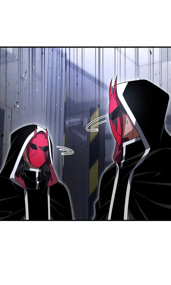 Player Who Returned 10,000 Years Later Chapter 128 Page 27