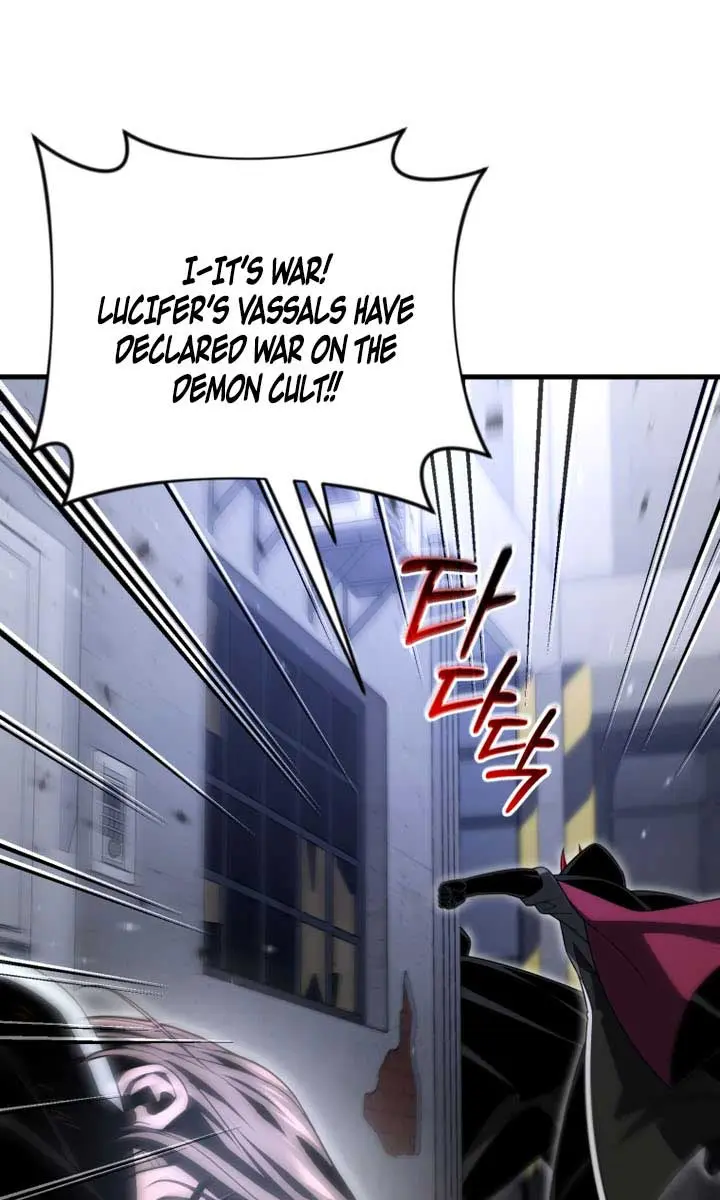 Player Who Returned 10,000 Years Later Chapter 128 Page 28