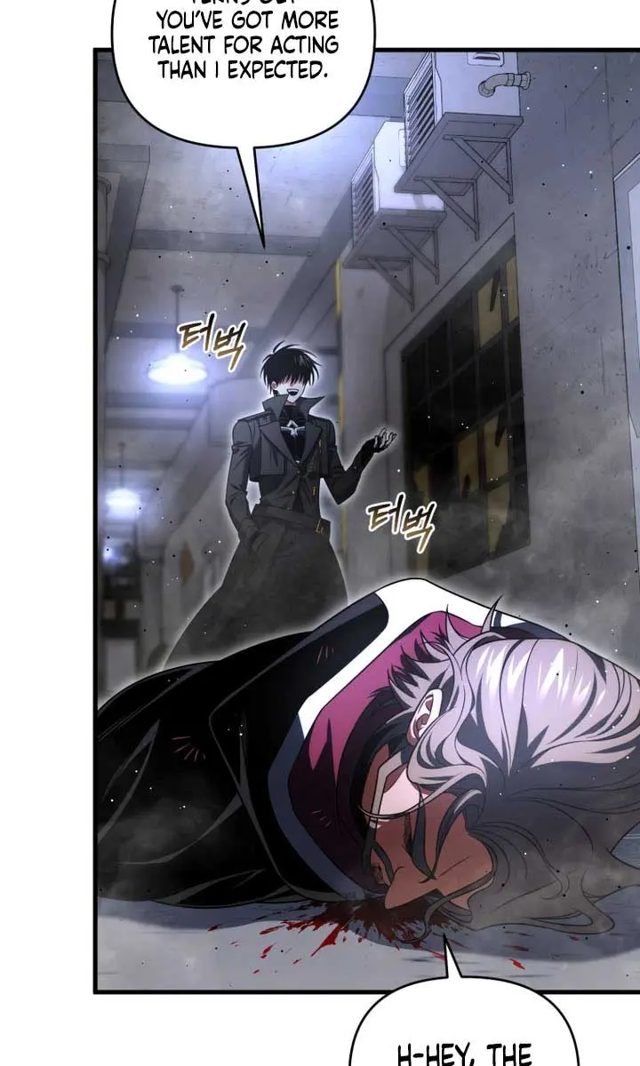 Player Who Returned 10,000 Years Later Chapter 128 Page 31