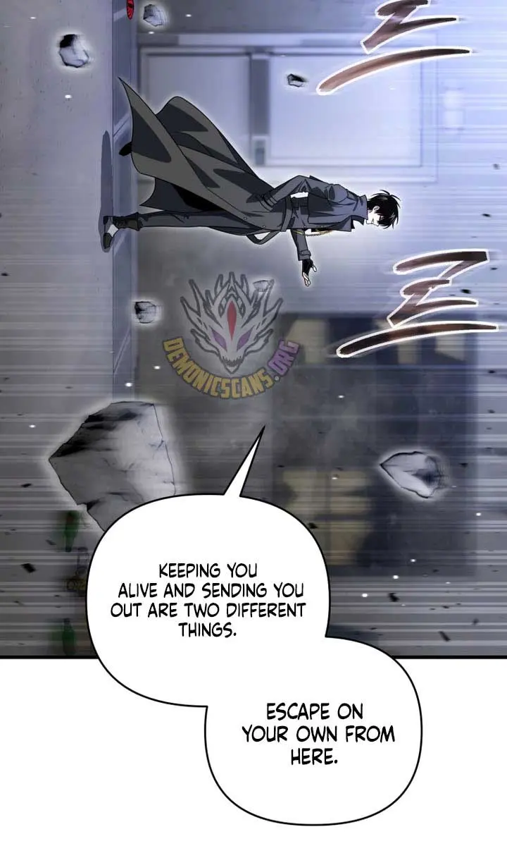 Player Who Returned 10,000 Years Later Chapter 128 Page 38