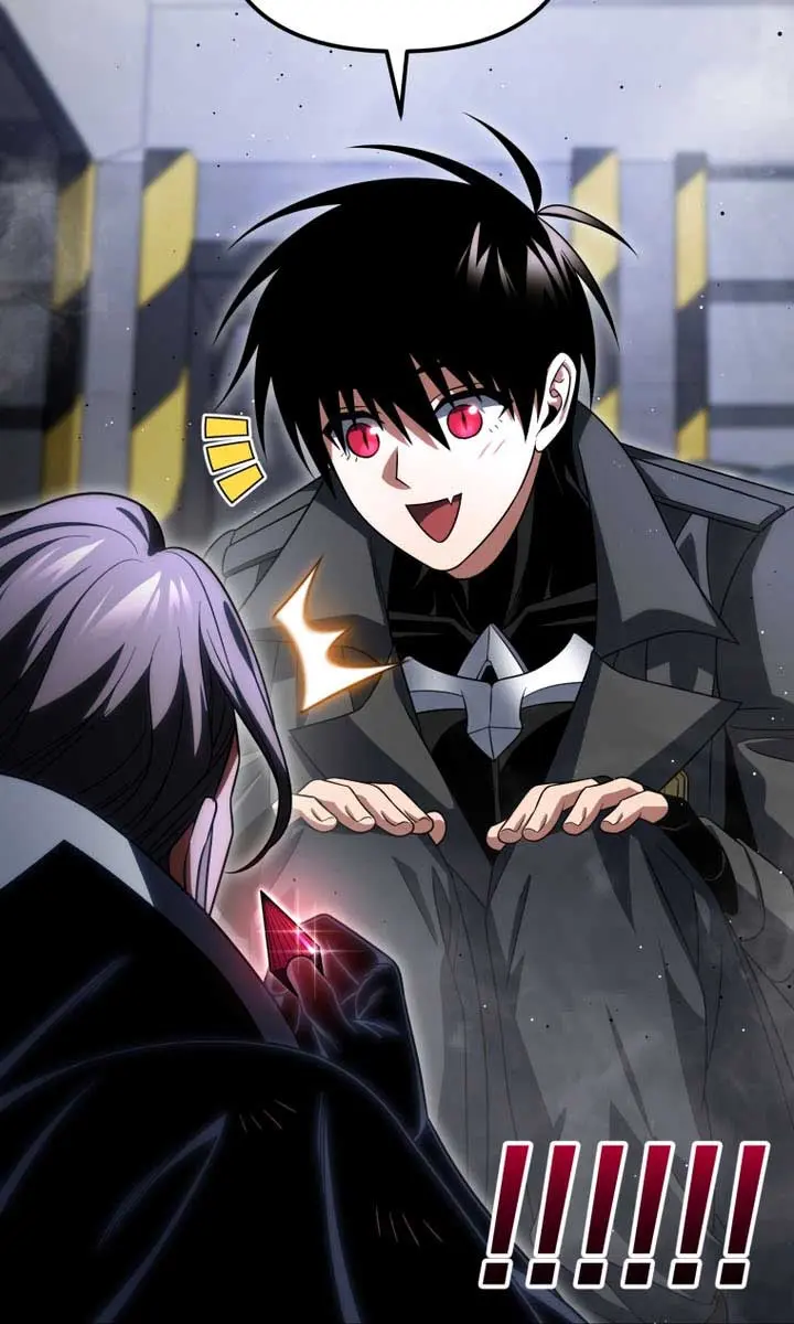 Player Who Returned 10,000 Years Later Chapter 128 Page 46