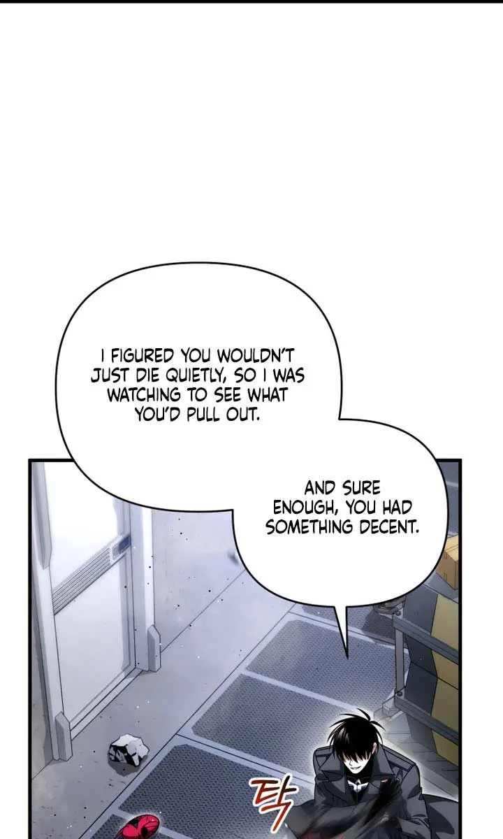 Player Who Returned 10,000 Years Later Chapter 128 Page 47