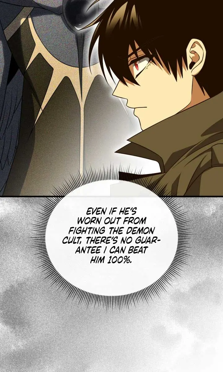 Player Who Returned 10,000 Years Later Chapter 128 Page 76