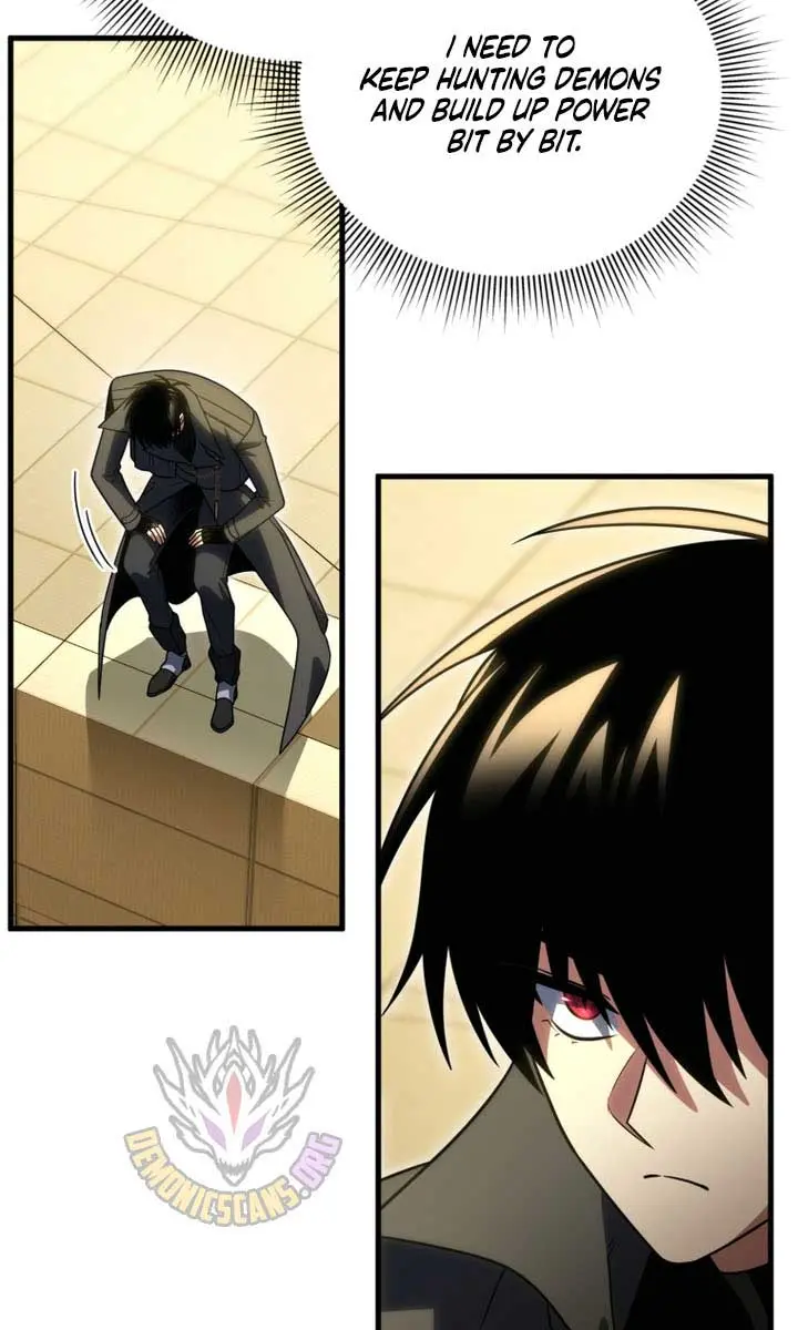 Player Who Returned 10,000 Years Later Chapter 128 Page 81