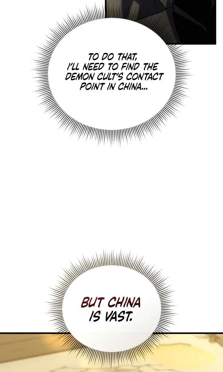 Player Who Returned 10,000 Years Later Chapter 128 Page 82