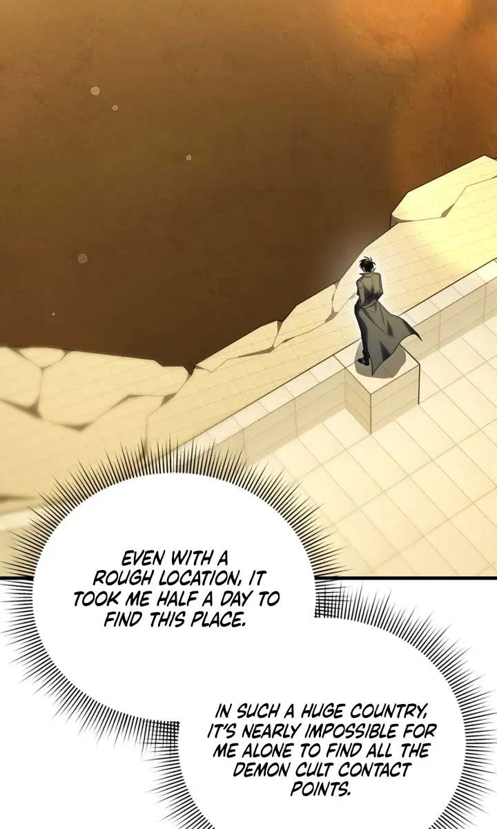 Player Who Returned 10,000 Years Later Chapter 128 Page 84