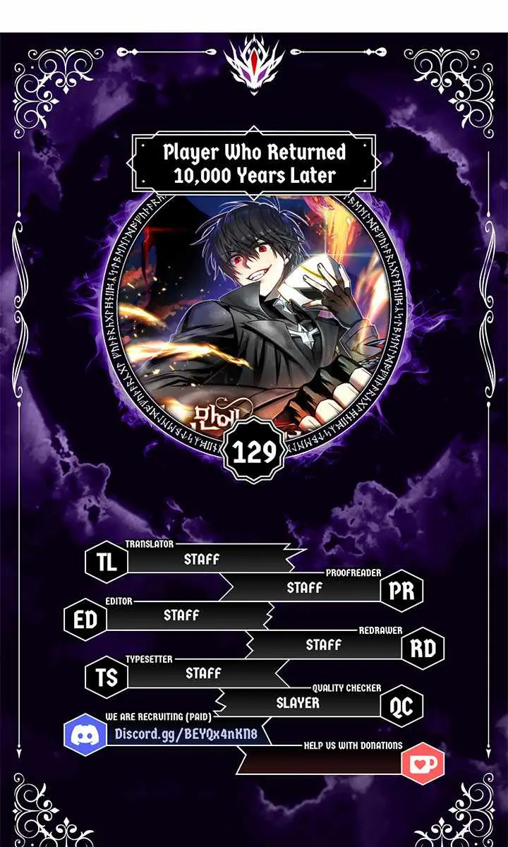 Player Who Returned 10,000 Years Later Chapter 129 Page 12