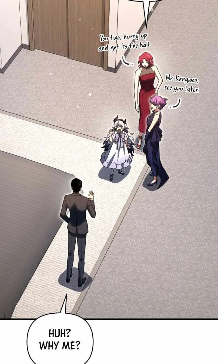 Player Who Returned 10,000 Years Later Chapter 129 Page 24