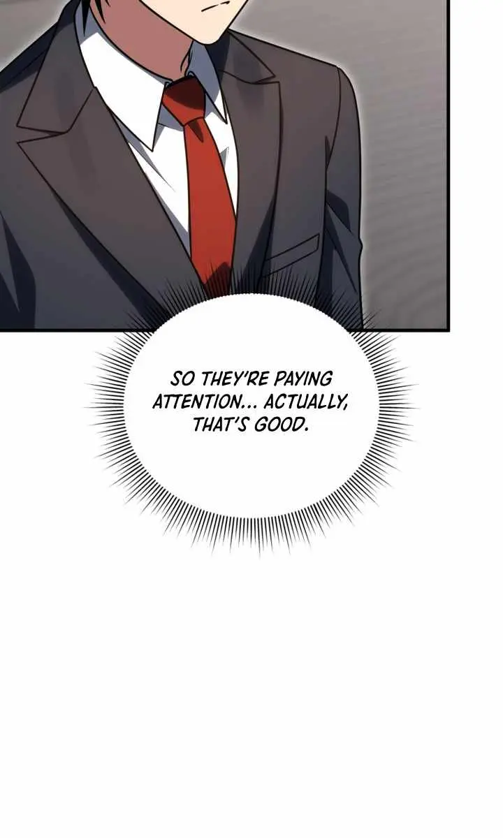 Player Who Returned 10,000 Years Later Chapter 129 Page 27