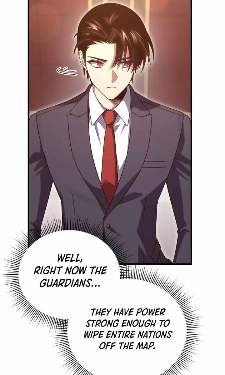 Player Who Returned 10,000 Years Later Chapter 129 Page 36