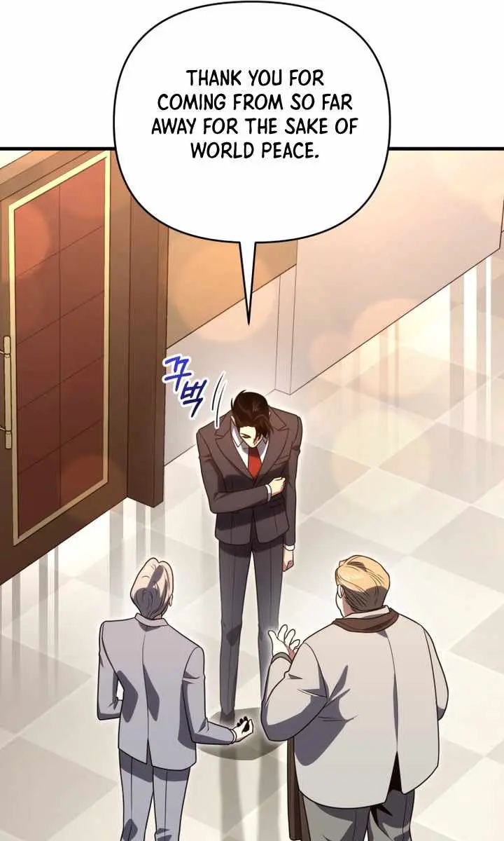 Player Who Returned 10,000 Years Later Chapter 129 Page 42