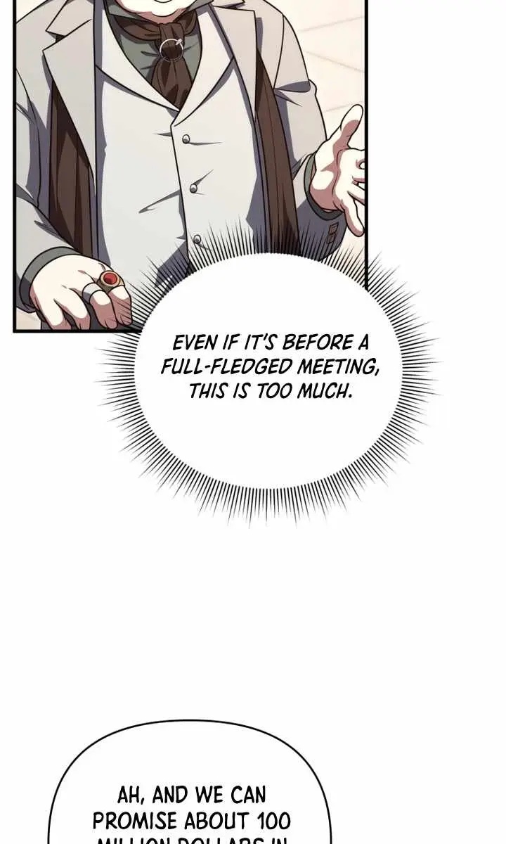 Player Who Returned 10,000 Years Later Chapter 129 Page 46