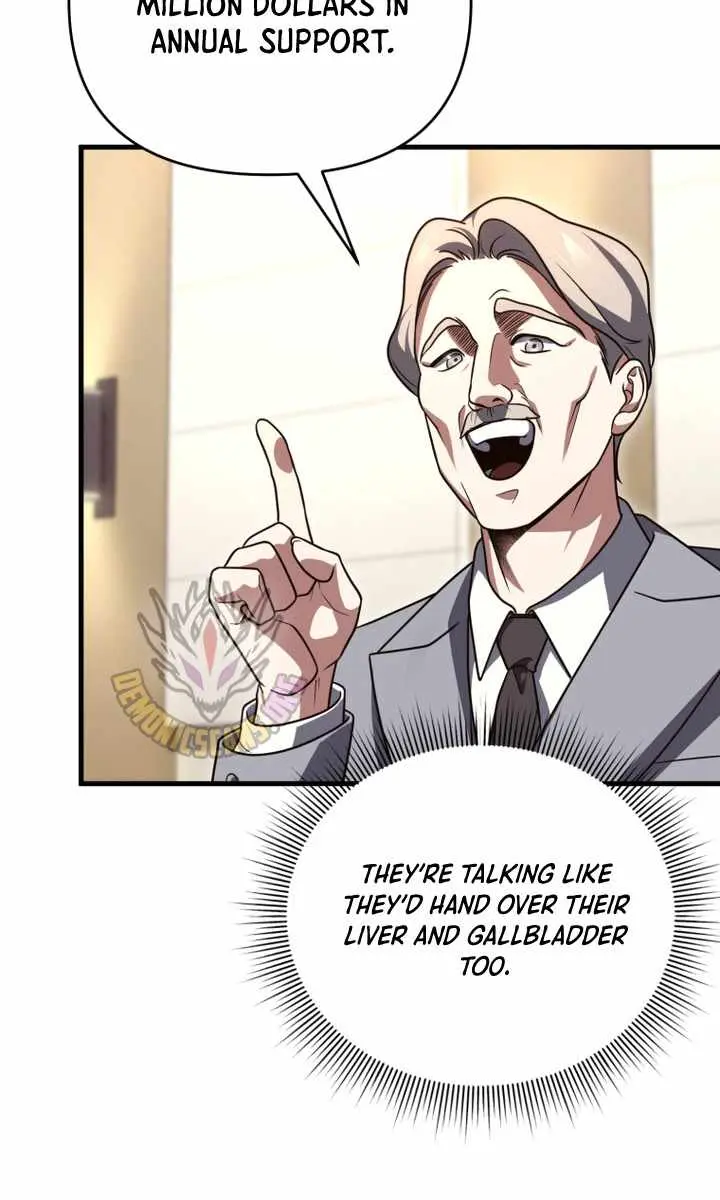 Player Who Returned 10,000 Years Later Chapter 129 Page 47