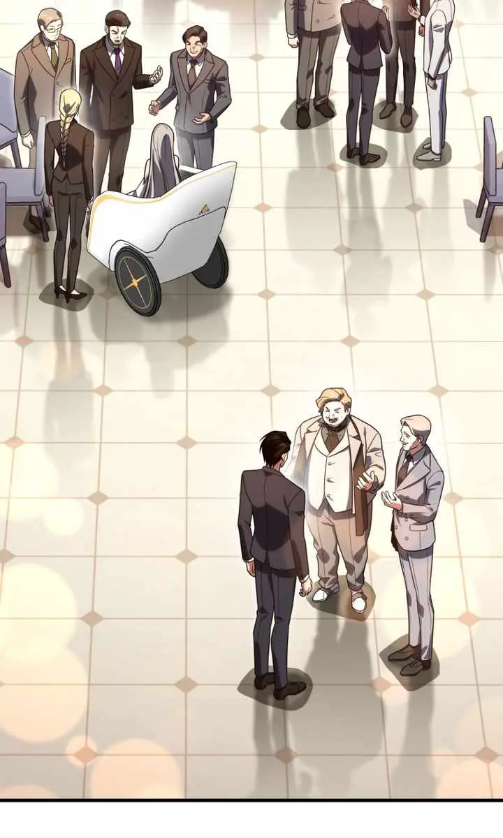 Player Who Returned 10,000 Years Later Chapter 129 Page 49