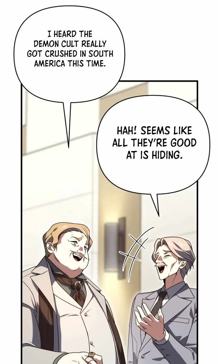 Player Who Returned 10,000 Years Later Chapter 129 Page 51