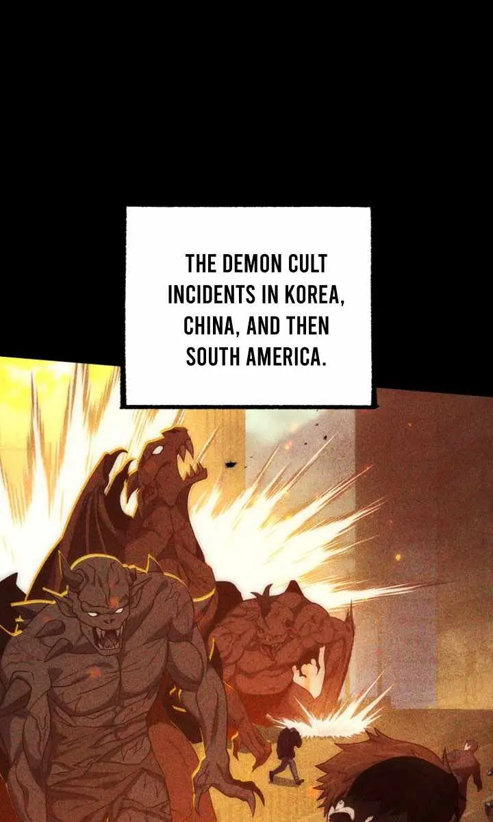 Player Who Returned 10,000 Years Later Chapter 129 Page 55