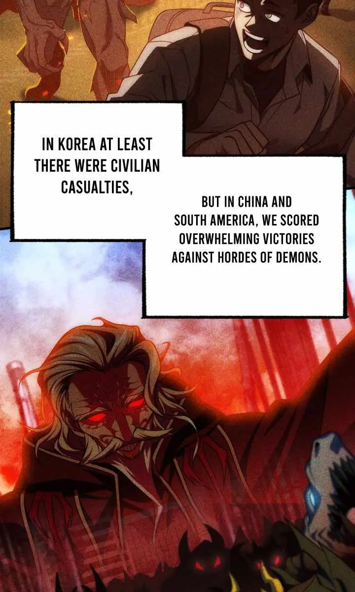 Player Who Returned 10,000 Years Later Chapter 129 Page 56