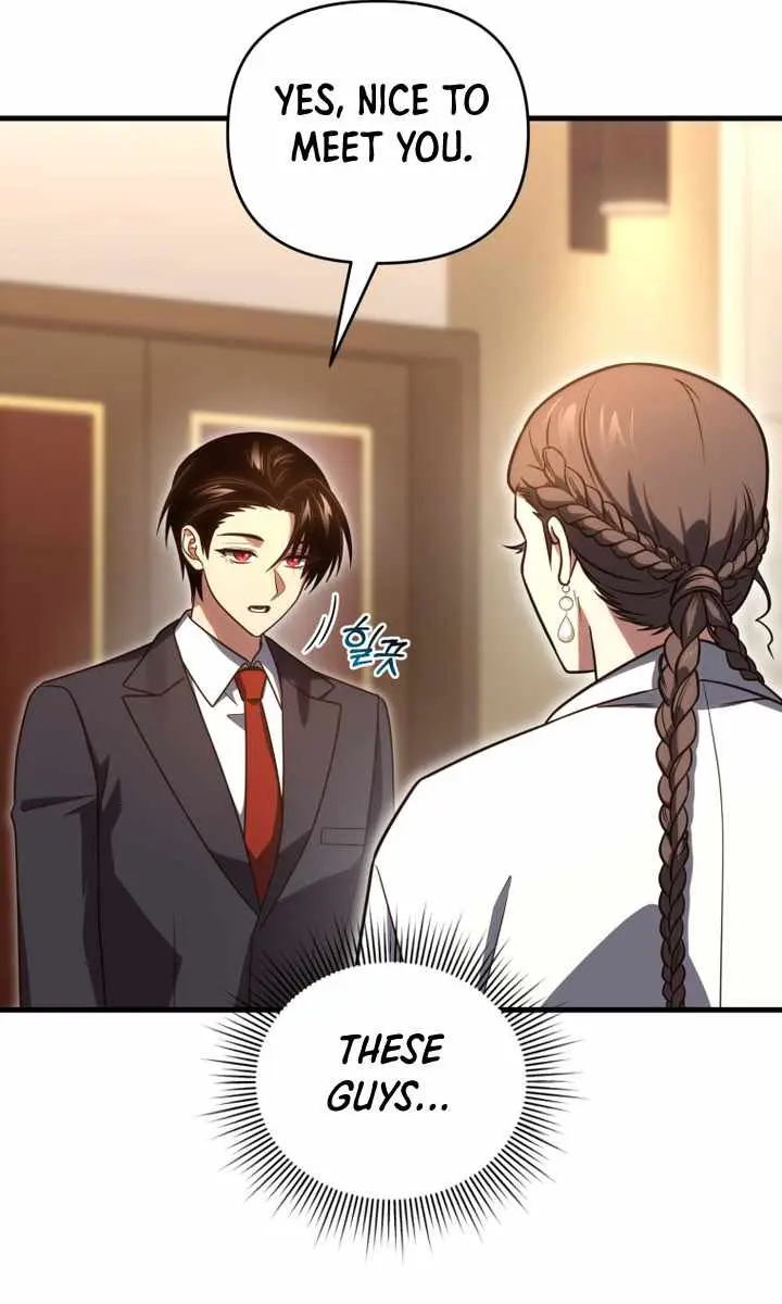 Player Who Returned 10,000 Years Later Chapter 129 Page 68