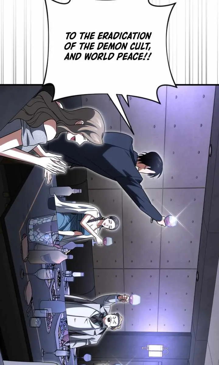 Player Who Returned 10,000 Years Later Chapter 129 Page 114