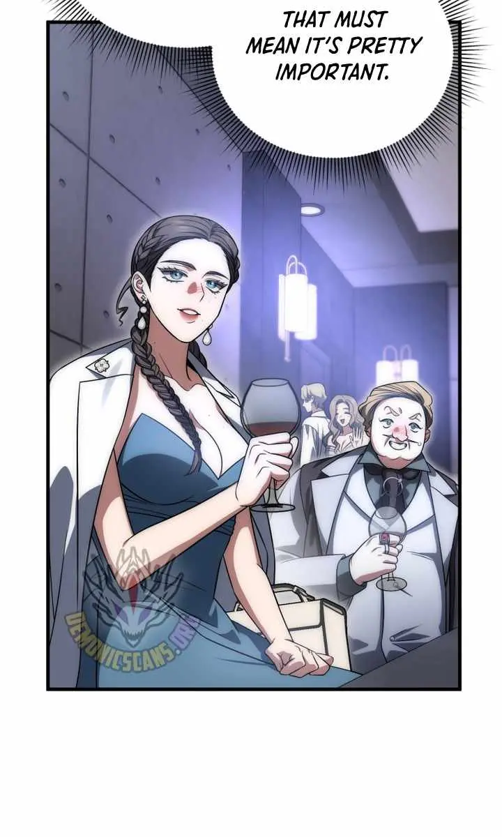 Player Who Returned 10,000 Years Later Chapter 129 Page 127