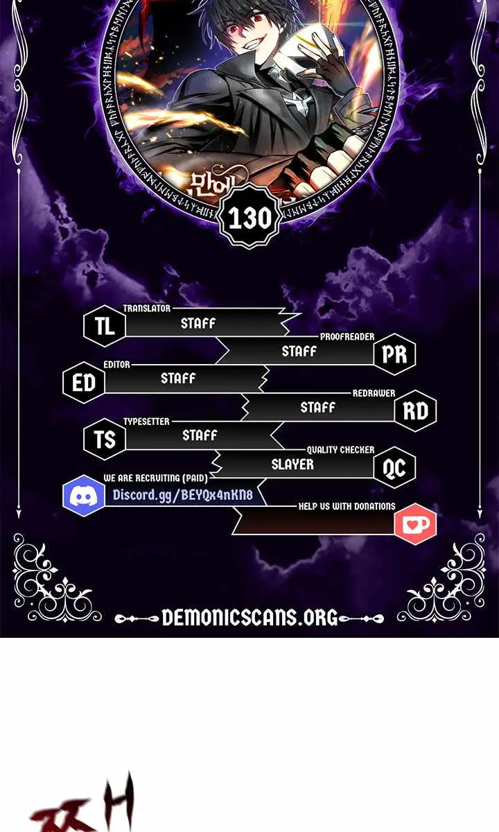 Player Who Returned 10,000 Years Later Chapter 130 Page 7