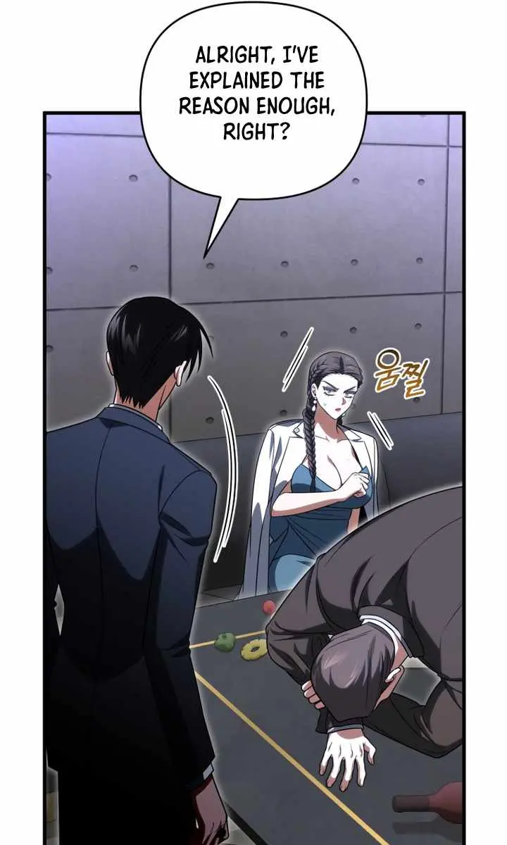 Player Who Returned 10,000 Years Later Chapter 130 Page 73