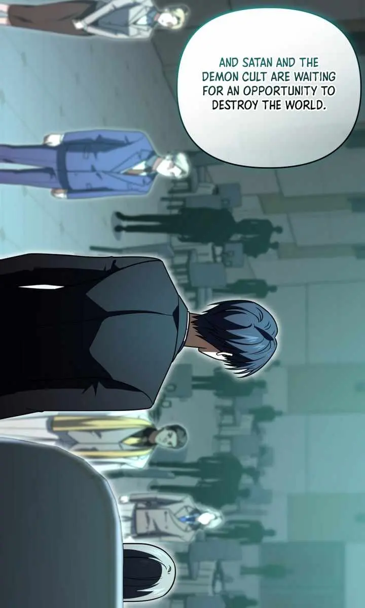 Player Who Returned 10,000 Years Later Chapter 130 Page 95