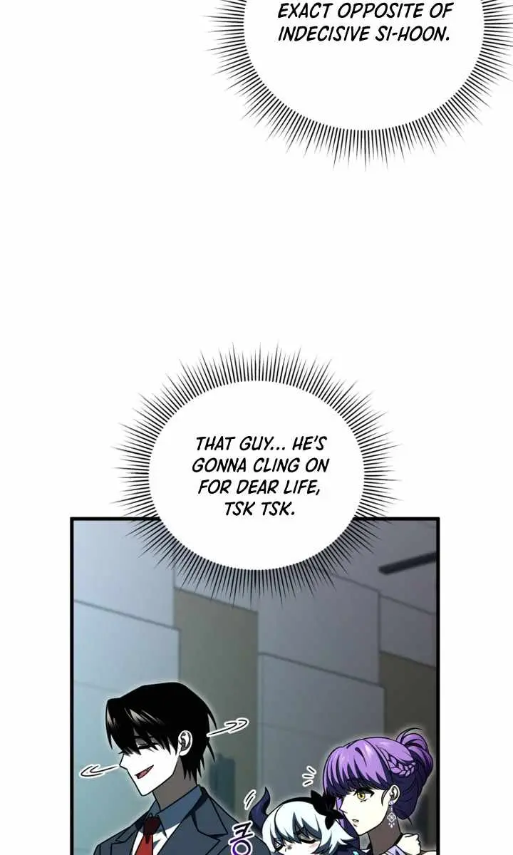 Player Who Returned 10,000 Years Later Chapter 130 Page 101