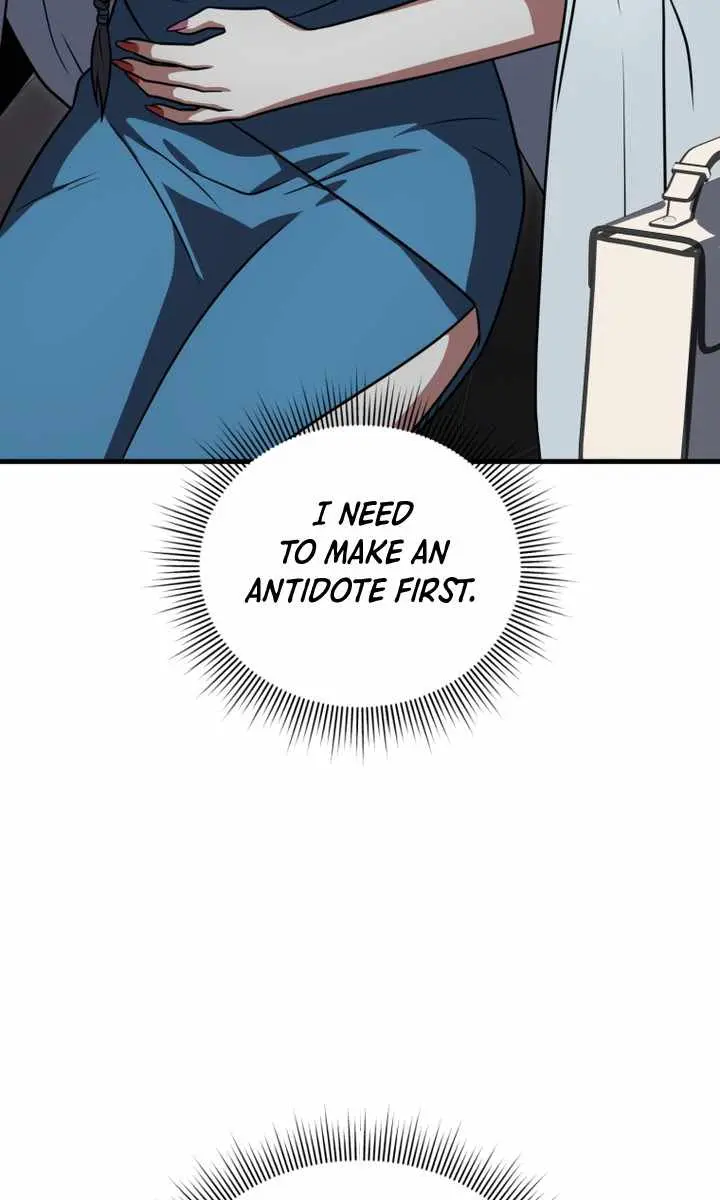 Player Who Returned 10,000 Years Later Chapter 130 Page 117