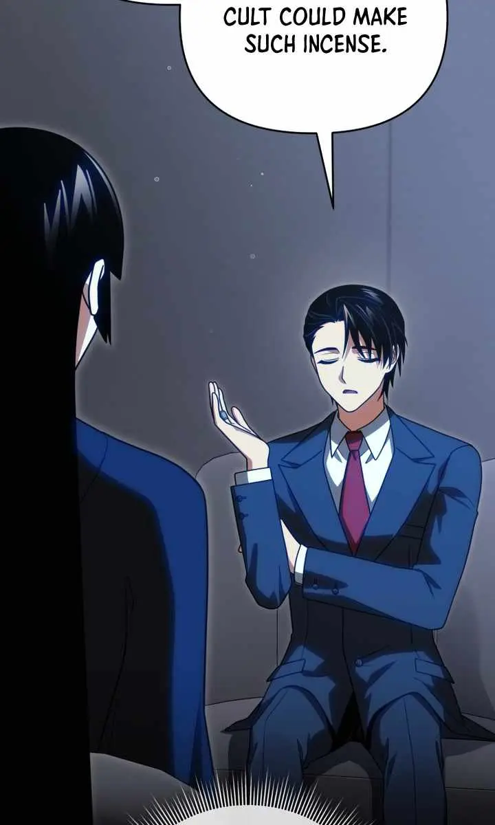 Player Who Returned 10,000 Years Later Chapter 130 Page 127