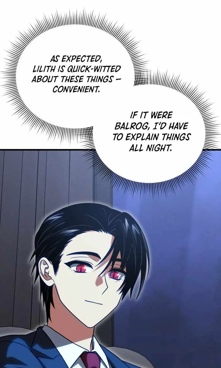 Player Who Returned 10,000 Years Later Chapter 130 Page 135