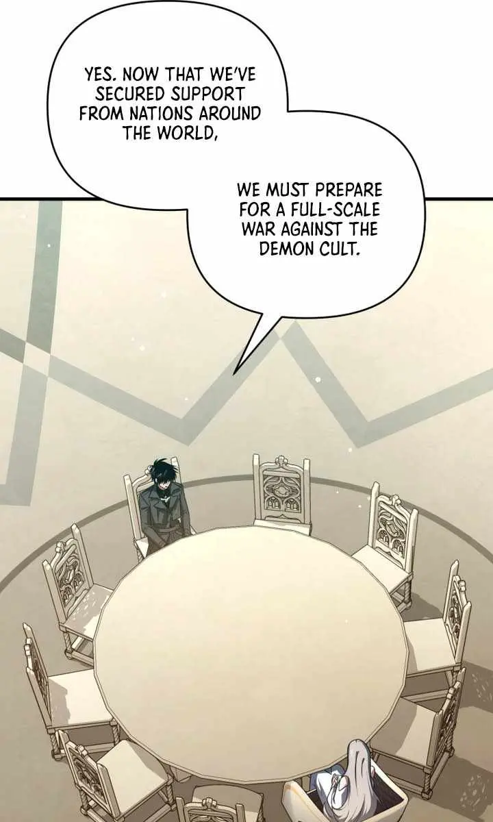 Player Who Returned 10,000 Years Later Chapter 131 Page 36