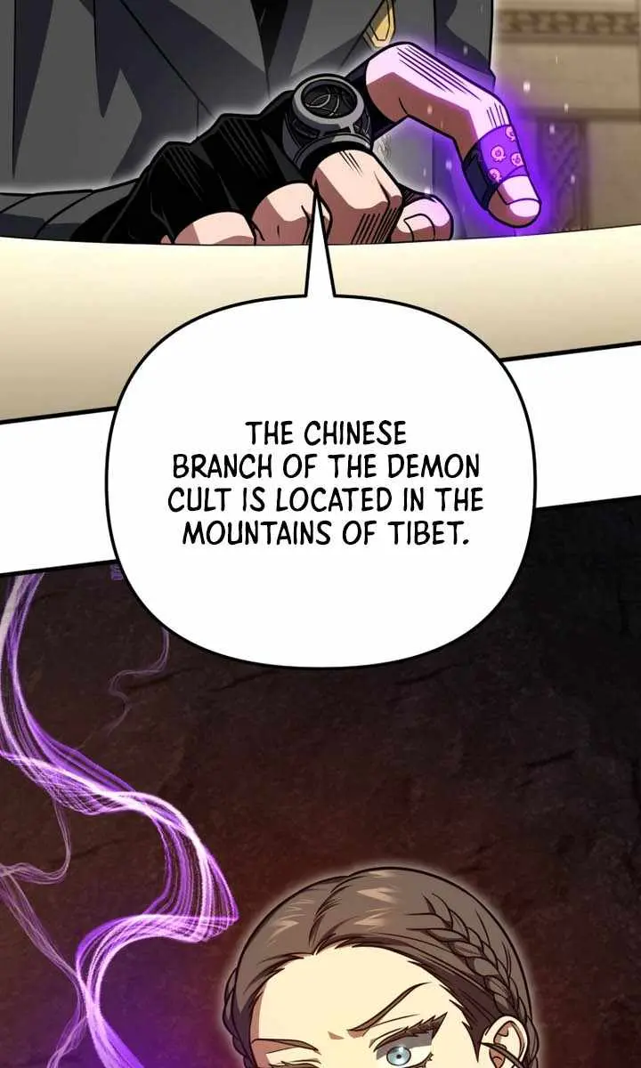 Player Who Returned 10,000 Years Later Chapter 131 Page 40