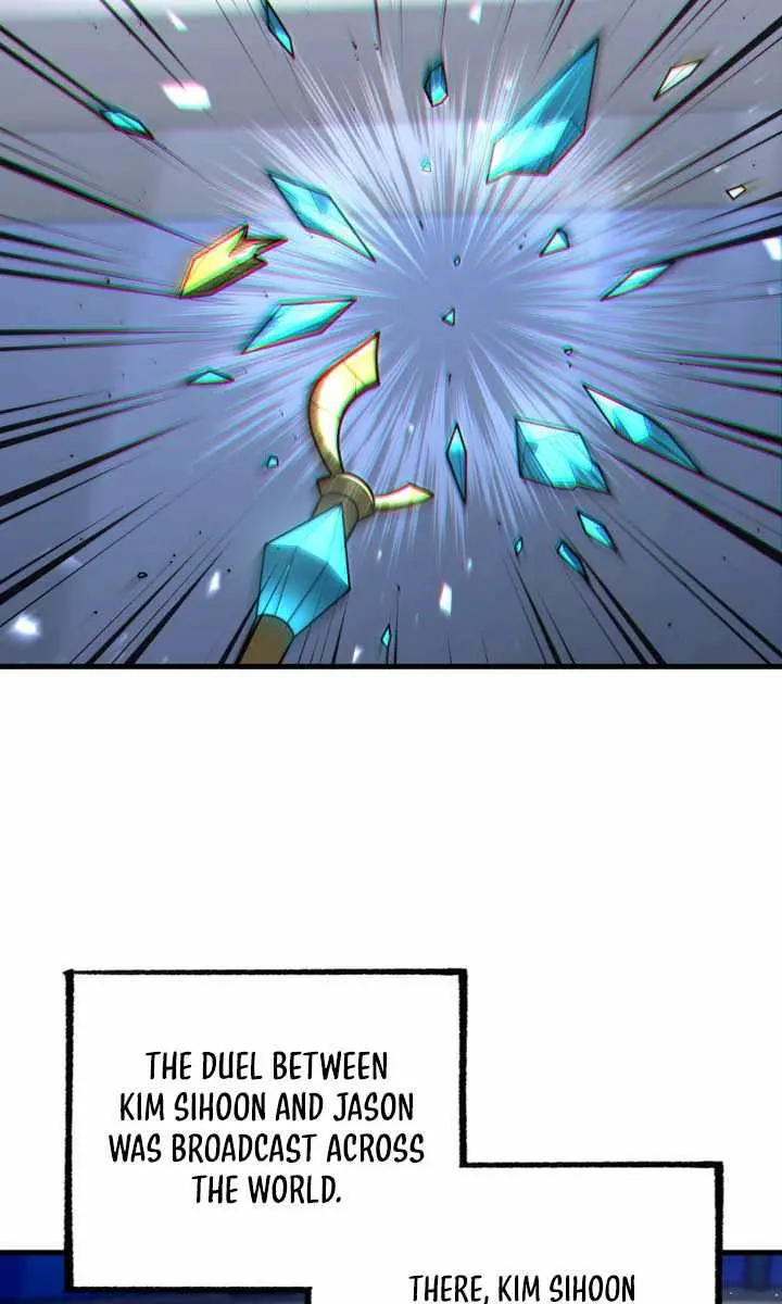 Player Who Returned 10,000 Years Later Chapter 131 Page 56