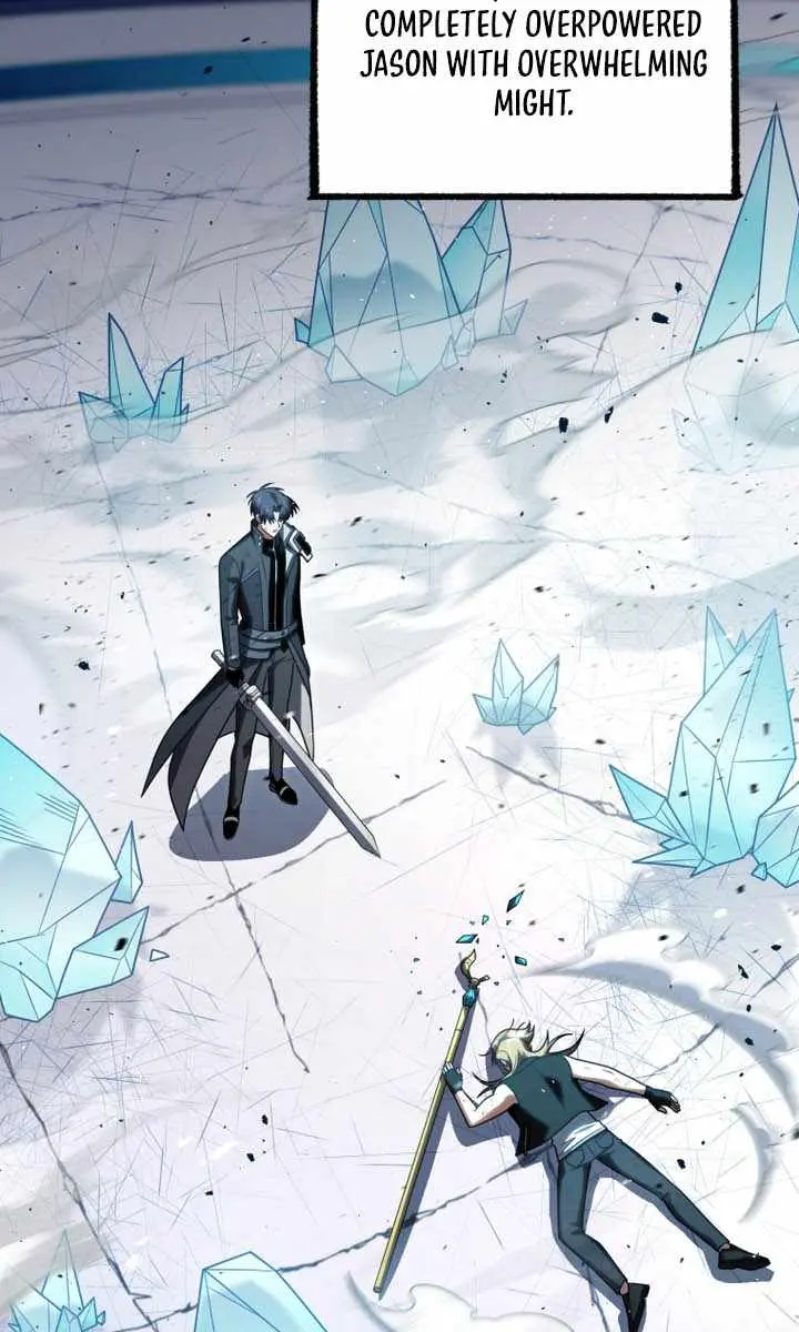 Player Who Returned 10,000 Years Later Chapter 131 Page 57