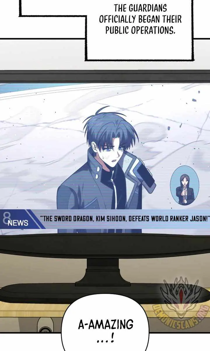 Player Who Returned 10,000 Years Later Chapter 131 Page 59