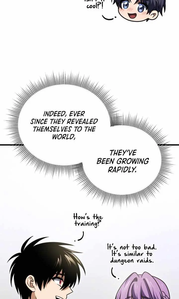 Player Who Returned 10,000 Years Later Chapter 131 Page 68