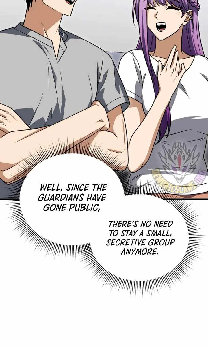 Player Who Returned 10,000 Years Later Chapter 131 Page 69