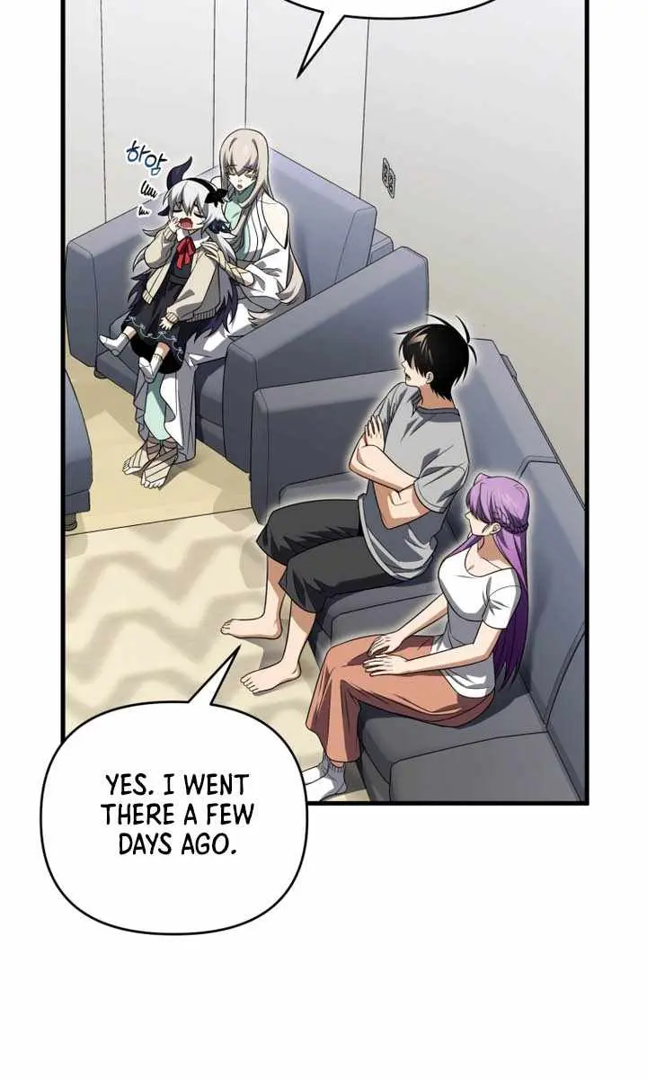 Player Who Returned 10,000 Years Later Chapter 131 Page 84