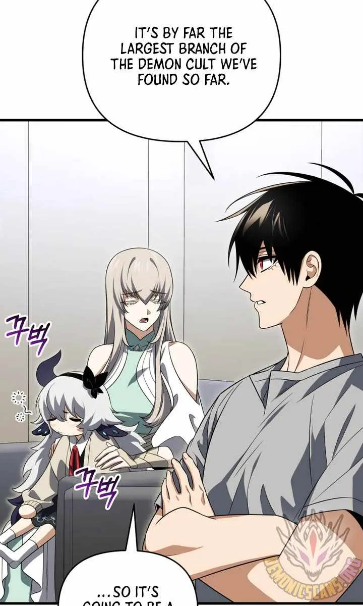 Player Who Returned 10,000 Years Later Chapter 131 Page 87