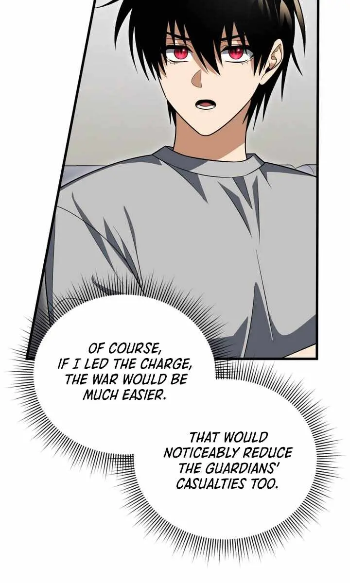 Player Who Returned 10,000 Years Later Chapter 131 Page 91