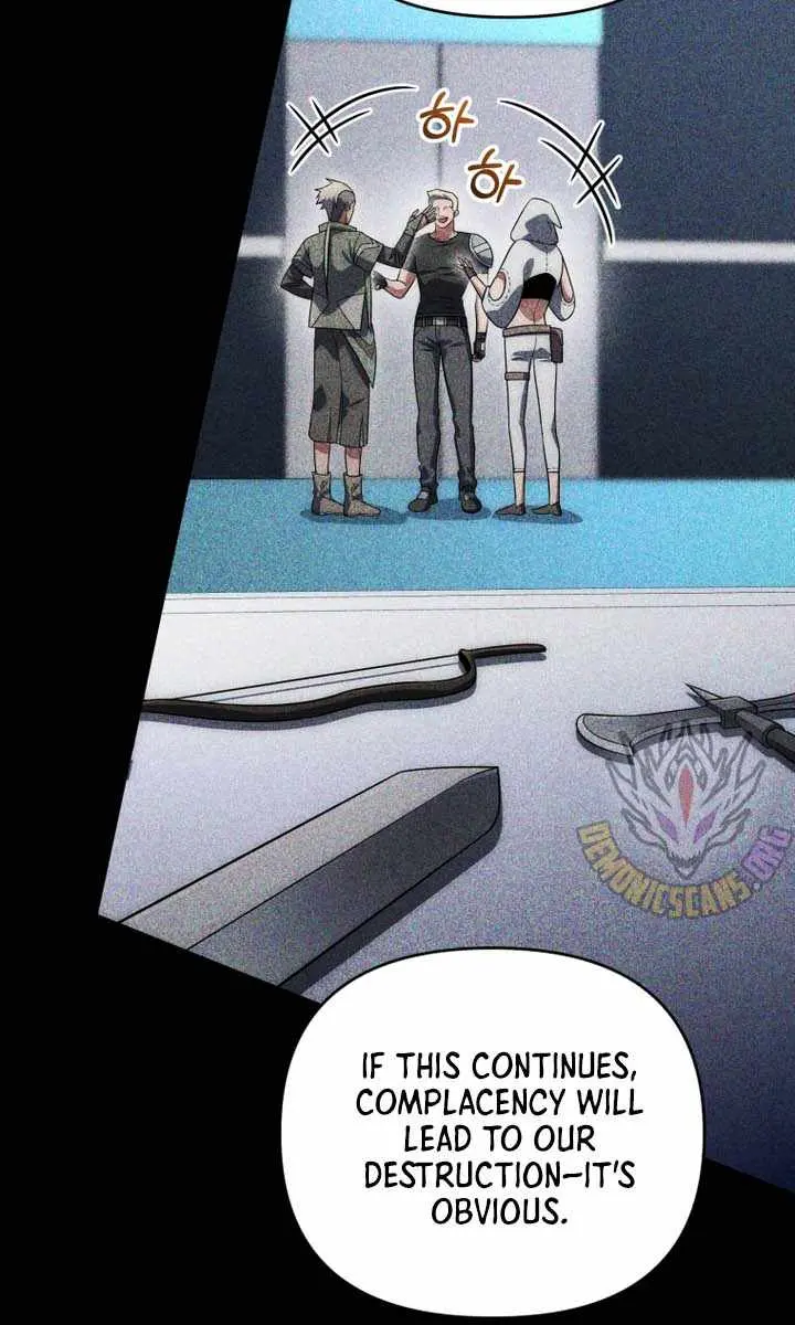 Player Who Returned 10,000 Years Later Chapter 131 Page 96