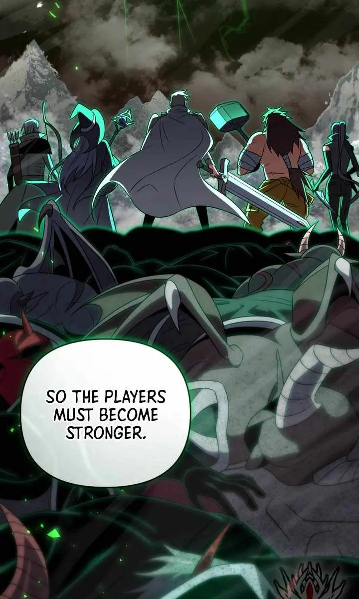 Player Who Returned 10,000 Years Later Chapter 131 Page 105