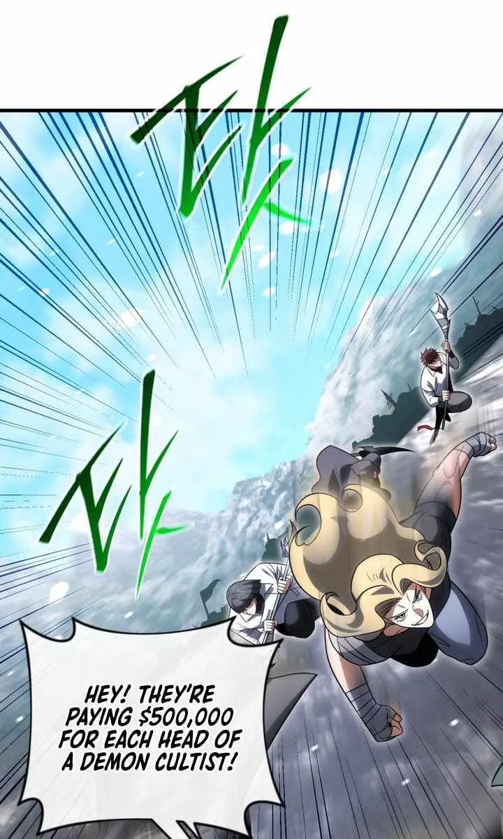 Player Who Returned 10,000 Years Later Chapter 131 Page 117