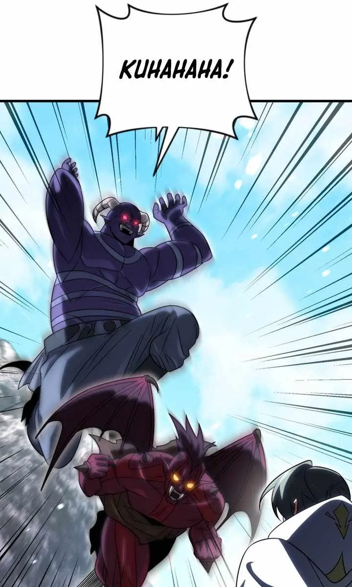 Player Who Returned 10,000 Years Later Chapter 131 Page 122