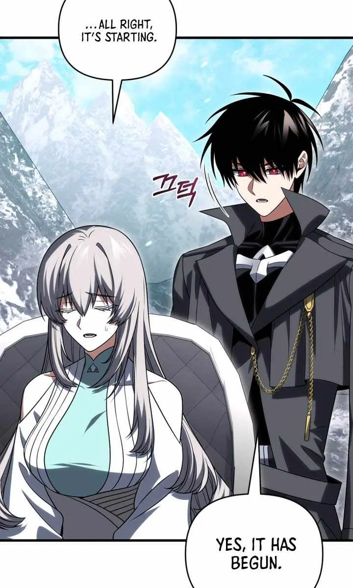 Player Who Returned 10,000 Years Later Chapter 131 Page 125