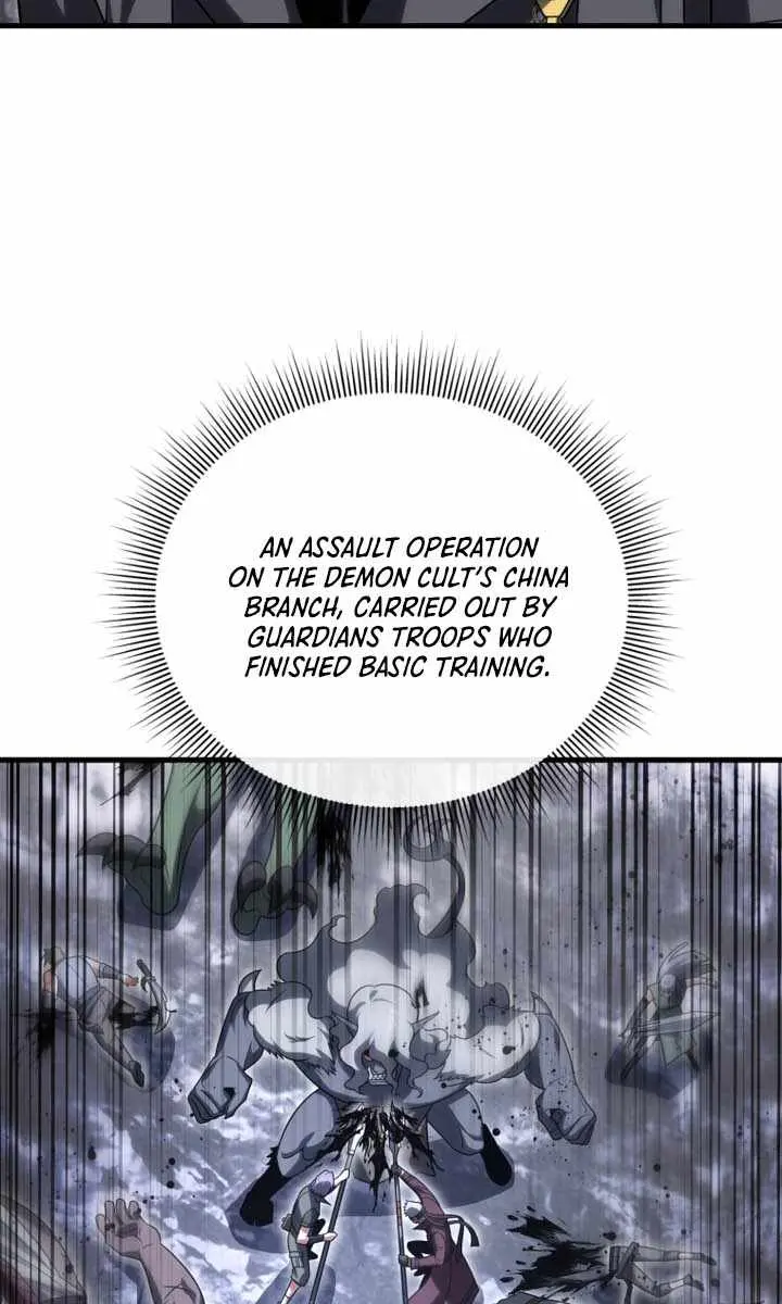 Player Who Returned 10,000 Years Later Chapter 131 Page 127