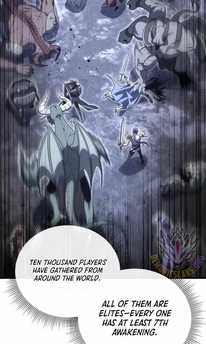 Player Who Returned 10,000 Years Later Chapter 131 Page 128