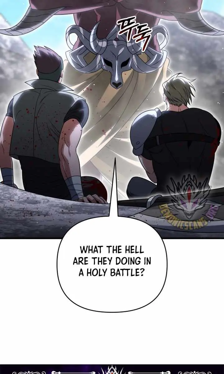 Player Who Returned 10,000 Years Later Chapter 132 Page 11